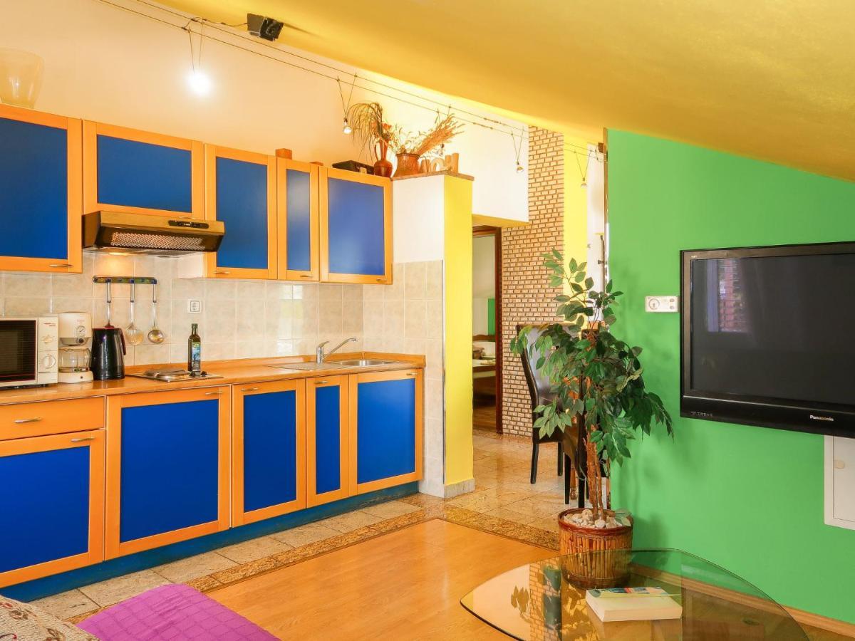 Apartment Blekic - Mlk305 By Interhome มาลินสกา ภายนอก รูปภาพ